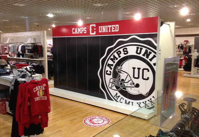 corner Camps United