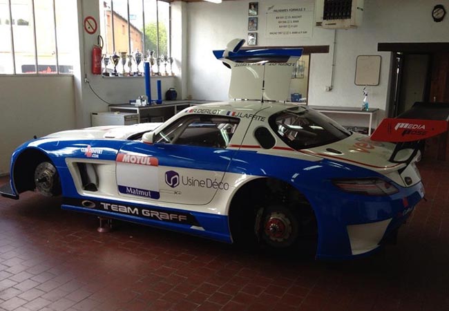 Covering Graphy Racing