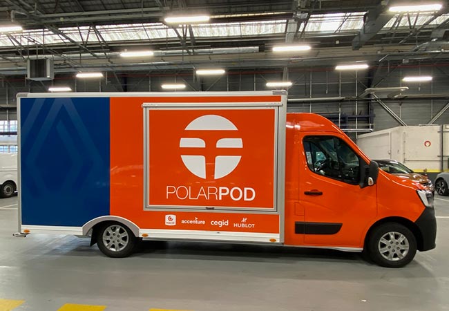 Covering camionette 95