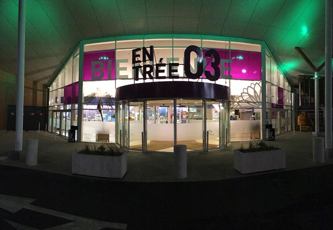 Stickers Art de Vivre